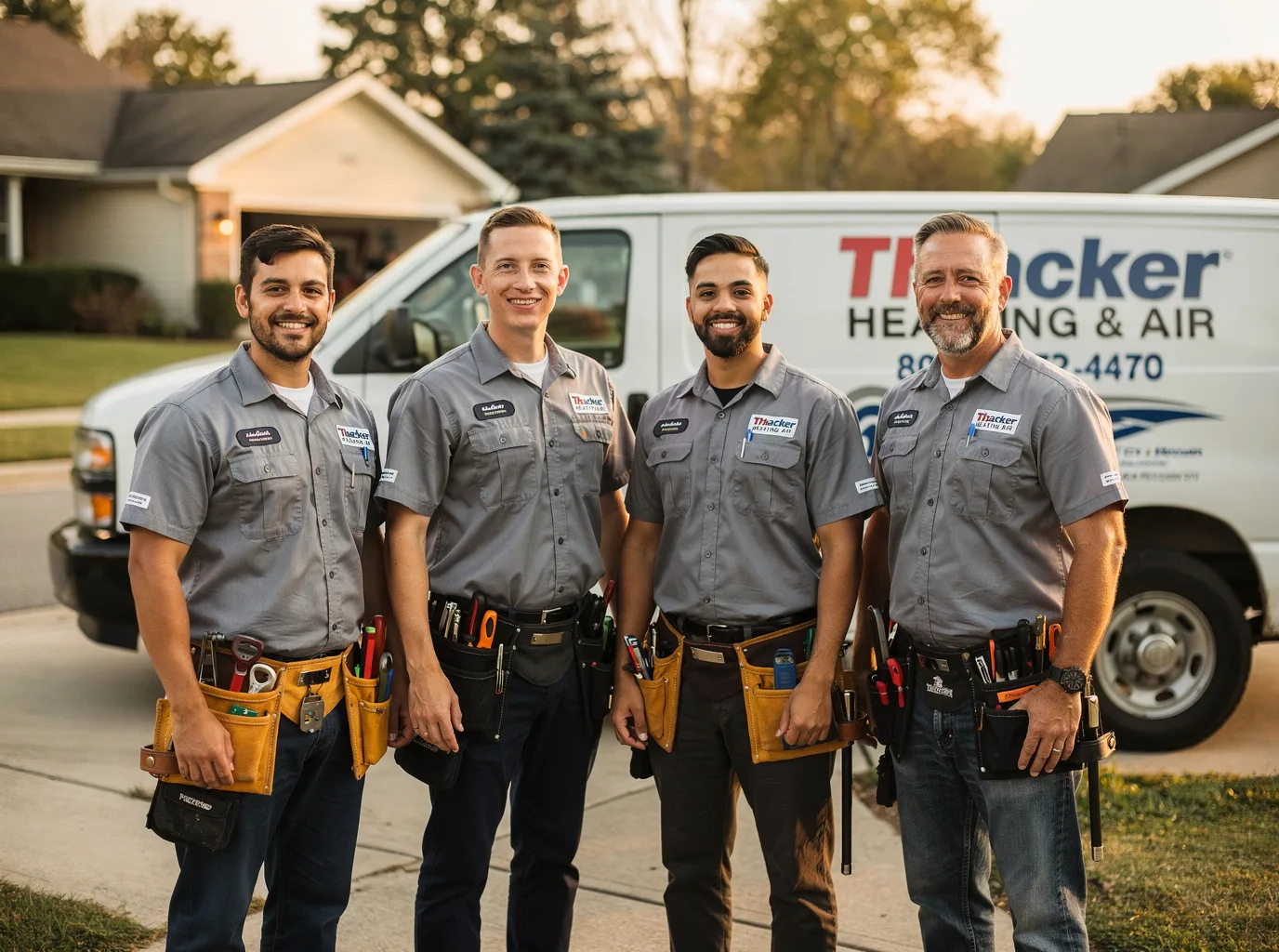 Ac Repair company in Riverbank, CA
